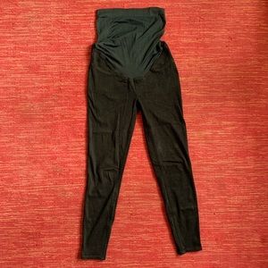 Spanx Maternity "Mama Ankle Jeanish Leggings"